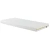 Image de Matelas mousse Aurore 200 - SOMEO 80x200 - Blanc - Fabriqué en France - Someo