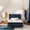 Image de Matelas ressorts Rêve 400 - SOMEO 140x200 - Blanc - Garantie 7 ans - Someo