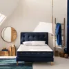 Image de Matelas ressorts et mémoire de forme Rêve 500 - SOMEO 140x190 - Blanc - Garantie 7 ans - Someo