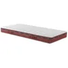 Image de Matelas pour lit électrique 100% latex Crépuscule 500 - SOMEO 80x200 - Blanc - Garantie 7 ans - Someo