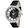Image de Montre Lara SC Crystal ornée dun véritable diamant et de Cristaux scintillants