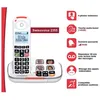 Image de Téléphone fixe senior - SWISSVOICE - Xtra 2355 - Répondeur 30min - Sonnerie 90dB - Mains libres