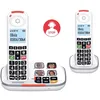 Image de TÃ©lÃ©phone sans fil Swissvoice Xtra 2355 Voice Duo en occasion ou reconditionné