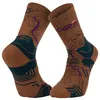 Image de Chaussettes haute polyamide BV Sport Trek GR