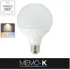 Image de Ampoule LED G95 - XANLITE - Culot E27 - 10W - Blanc neutre - Blanc chaud / Blanc neutre / Blanc froid