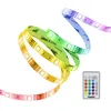 Image de Ruban LED (kit complet) - 3m - RGB Digital - 166 modes déclairages multicolore