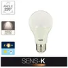 Image de Ampoule LED A60 - XANLITE - Blanc neutre - Détecteur crépusculaire - 11W cons. (60W eq.)