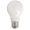 Image de Ampoule à filament LED A60 culot E27 118W cons. (100W eq.) lumière blanche neutre