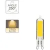 Image de Ampoule - XANLITE - RetroLED - G9 - 37W - Blanc chaud