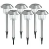 Image de Balises solaires - Xanlite - PACK6SO1017 - RVB et blanc - IP44 - 39 cm de hauteur