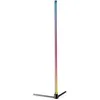 Image de Lampadaire LED - XANLITE - LAMRVBM - Synchronisation musicale - Télécommande incluse - Aluminium noir
