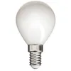Image de Ampoule Filament LED P45 Opaque dimmable culot E14 470 Lumens Blanc neutre