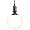 Image de Ampoule LED - XANLITE - Éllipse Ronde - Culot E27 - 470 Lumens - 8W - Blanc chaud