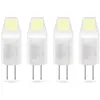 Image de Ampoules LED - XANLITE - Lot de 4 - Culot G4 - 100 lumens - Blanc chaud