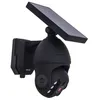 Image de Projecteur Caméra Factice - XANLITE - PRSCAM250 - Solaire IP65 - 250 Lumens - Détecteur de Mouvement