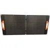 Image de Panneau Solaire - EZA - Valise Pliable 100W - Rendement 20% - Dimensions 1217x540mm - Poids 4kg