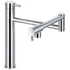 Image de PAINI Mitigeur cuisine Cox Rodeo articulé Bec haut chrome douchette extractible