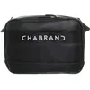Image de Mini sac reporter - Chabrand - ref_47851 - Noir - 27x19x8.5 cm - Bandoulière réglable
