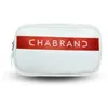 Image de Banane - CHABRAND - 86519826 - Zippée - 2 Compartiments - Ajustable - Blanc