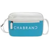 Image de Mini sacoche Chabrand 17239827 Blanc et Bleu