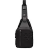 Image de Chabrand Sac Body Icone Toile Noir