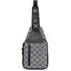 Image de Chabrand Sac Body Icone Toile Gris