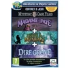 Image de Mystery Case Files : Madame Fate + Retour Ã Revenhearst + Dire Grove PC en occasion ou reconditionné