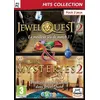 Image de Jewel Quest 2 + Jewel Quest Mystery 2 PC en occasion ou reconditionné