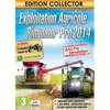 Image de Exploitation Agricole Simulator 2014 Pro - Edition Collector PC en occasion ou reconditionné