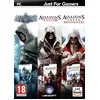 Image de Triple pack Assassin's Creed (1, 2 et brotherhood) PC en occasion ou reconditionné