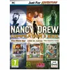 Image de Triple pack Nancy Drew: the silent spy, alibi in ashes & the captive curse PC en occasion ou reconditionné