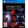 Image de Resident Evil Origins Collection Jeu PS4