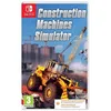 Image de Construction Machines Simulator Nintendo SWITCH (Code de téléchargement)