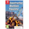 Image de Construction Machines Simulator (Code De Téléchargement Uniquement) Switch en occasion ou reconditionné