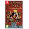 Image de Les Aventures de May L'Etrange Disparition Switch en occasion ou reconditionné
