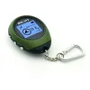 Image de Porte Cles Mini Traceur GPS Localisation Ecran LCD Altitude 16 Points DInterets YONIS