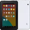 Image de Tablette Tactile Android 7 Quad Core Google Play Store Blanc 24 Go YONIS