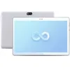 Image de Tablette Tactile Android 10 Pouces 3G Dual Sim Quad Core Wifi Bt 20Go Blanc - Yonis