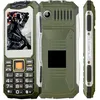 Image de Téléphone Incassable GSM Dual Sim Caméra 2G Bluetooth Flash Jack 3.5Mm 2.4 Kaki YONIS