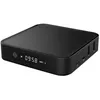 Image de Tv Box Android UHD Quad Core 2.0 Ghz Affichage LED 4K Support Wifi SD Noir YONIS