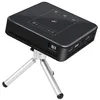 Image de Mini Vidéoprojecteur Bluetooth Android 7.1.2 2 Go + 16 Go Sans Fil HDMI Noir