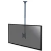 Image de SUPPORTS TV PLAFOND - KIMEX - Support plafond écran TV 23-43 Hauteur 106-156cm - 014-4011 - Noir