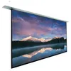 Image de ECRANS ELECTRIQUES ENCASTRABLES - KIMEX - Ecran de projection motorisé encastrable 180 x 101m - Format 16:9 - Wi-Fi - 048-1511W -