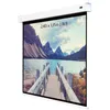 Image de ECRANS A BATTERIE - KIMEX - Ecran de projection motorisé à batterie 240 x 135m - Format 16:9 - 047-1514 -