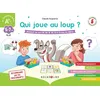 Image de Qui Joue Au Loup ? DÃ©couvrir Les Sons Ou, An, In, On, Eu Et Oi Avec Les Alphas en occasion ou reconditionné
