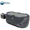 Image de NETSPA JÄRVI Pack Bassin Ice bath / Bain Froid + Kit Chiller 3-40°C - 1 Personne - 300L