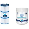 Image de Produits dentretien pour spa : cartouches de filtration et oxygène actif