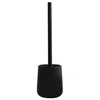 Image de MSV Brosse Wc avec support Céramique MAONIE Noir Mat