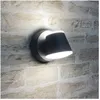 Image de Applique murale pour lextérieur LED 8W blanc naturel pour façade de maison entrée terrasse