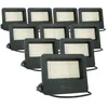 Image de Pack de 10 Projecteurs LED 50W Blanc naturel 4000K pour garage jardin